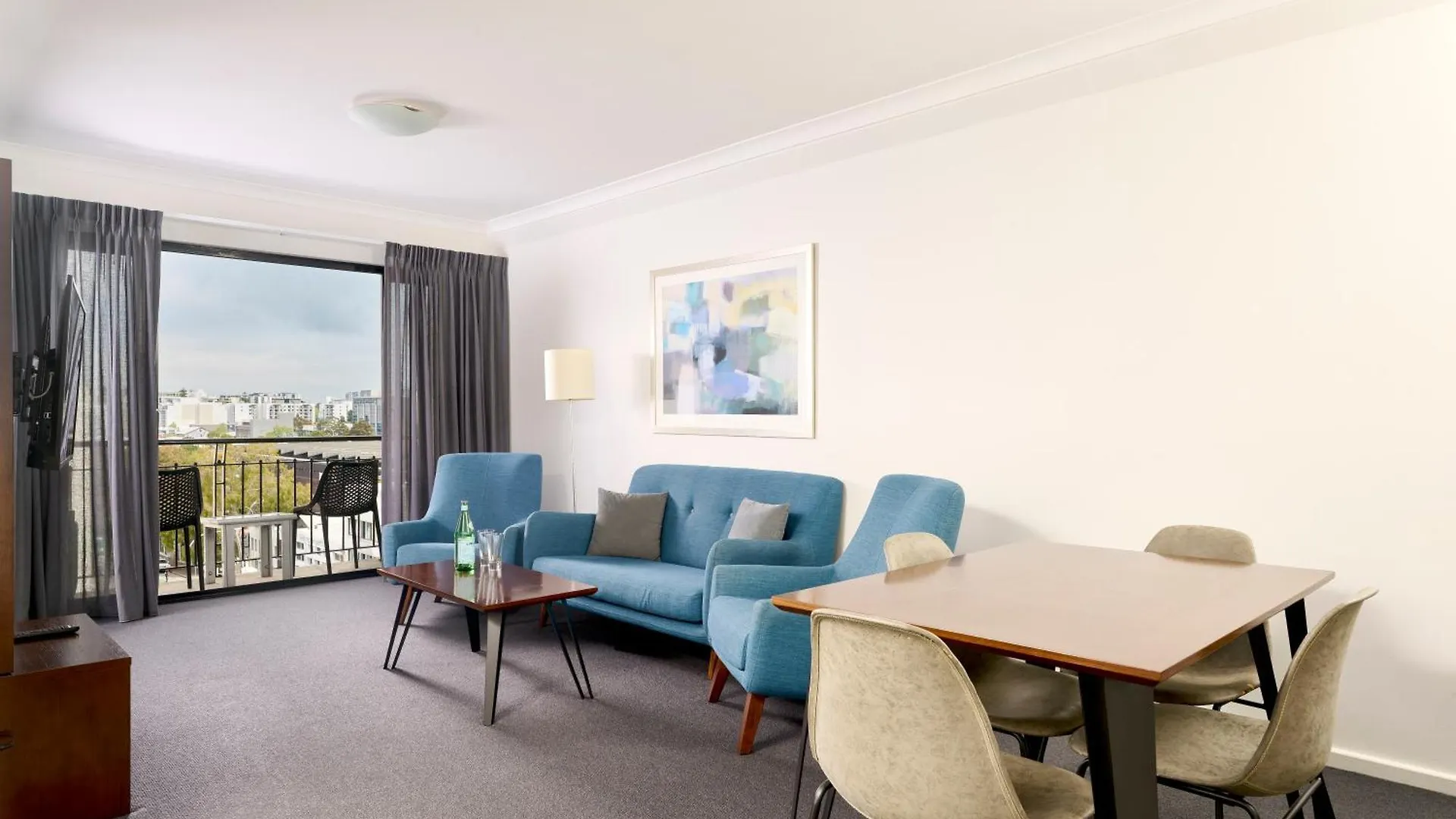 Quest West End Aparthotel Perth