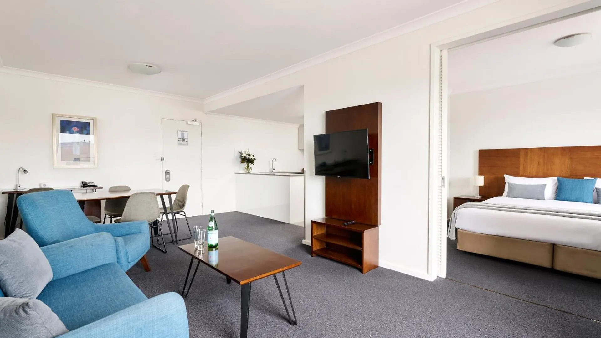Quest West End Aparthotel Perth Australia