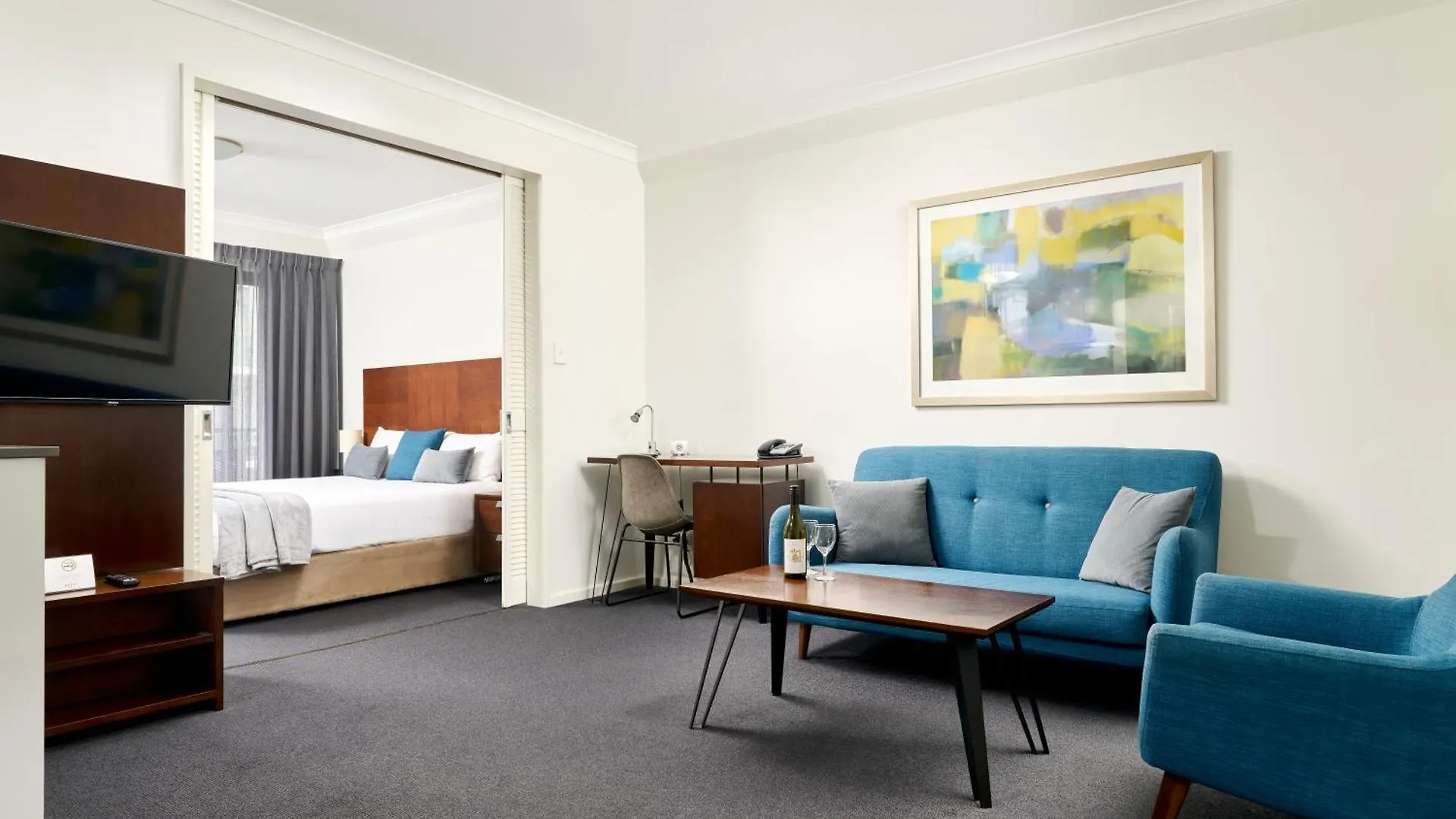 ****  Quest West End Aparthotel Perth Australia