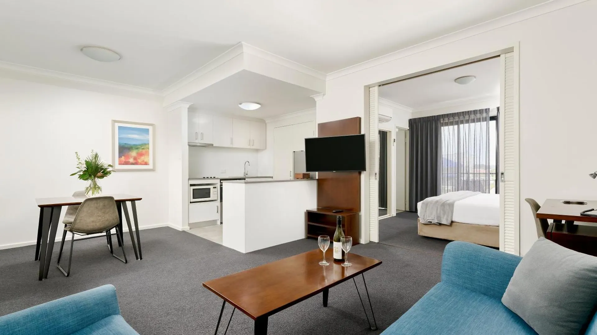 Quest West End Aparthotel Perth