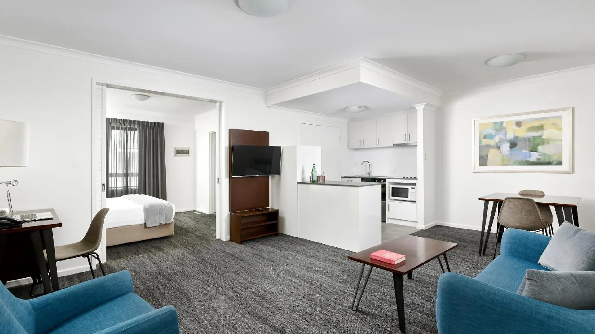 Quest West End Aparthotel Perth Australia