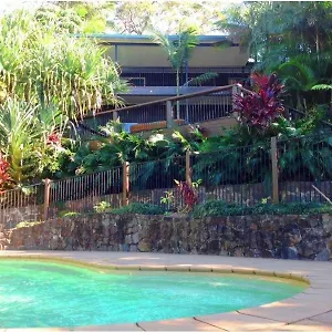 Tunnel Ridge Outlook Apartment Mooloolah