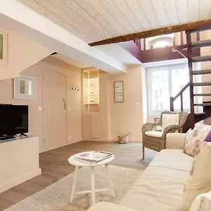 2 Bedrooms 2 Bathrooms In Old Apartment Antibes